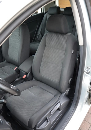 Volkswagen Golf Plus cena 21500 przebieg: 213981, rok produkcji 2009 z Bełchatów małe 301